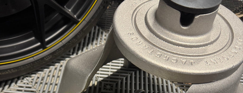 Floor Jack compatibility