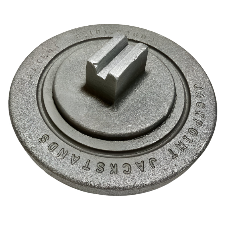 1 Jackpoint Jackstand / 1 Block Pad