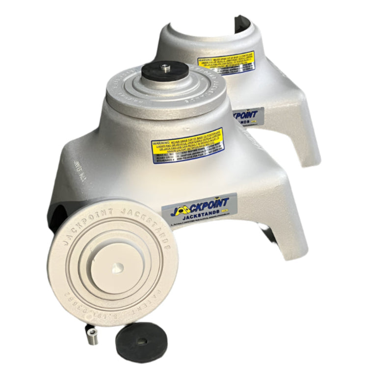 The Essential Complete Lifting Solution for 992 GT3, GT3 RS, GT4 RS & Spyder RS