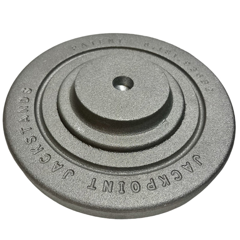 1 Jackpoint Jackstand / 1 Low-Profile Pad