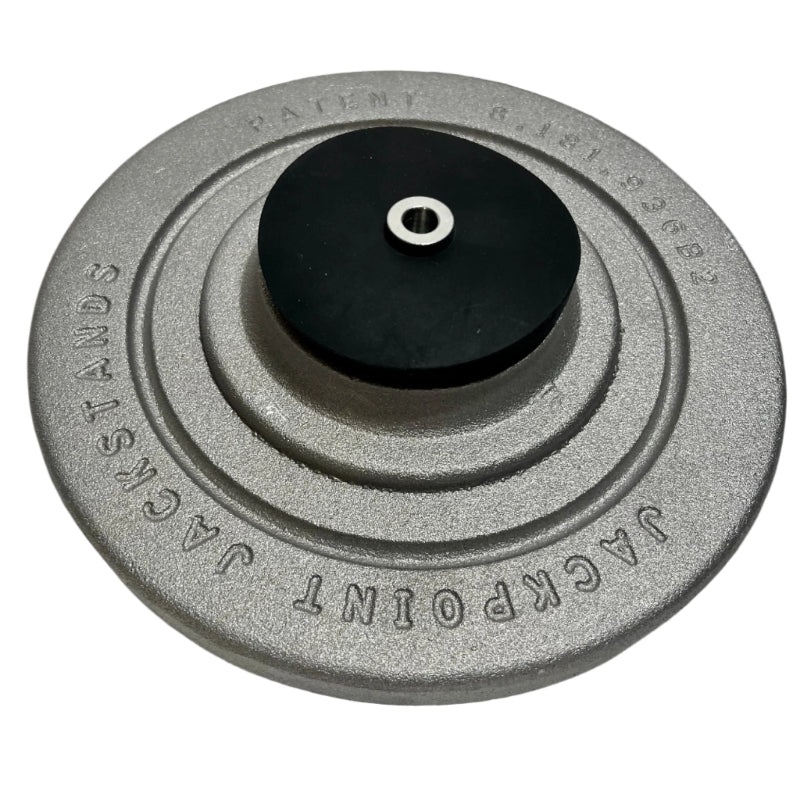 2 Low-Profile Pads