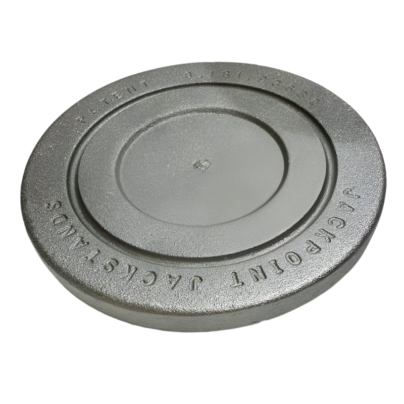 2 Jackpoint Jackstands / 2 Recessed Pads