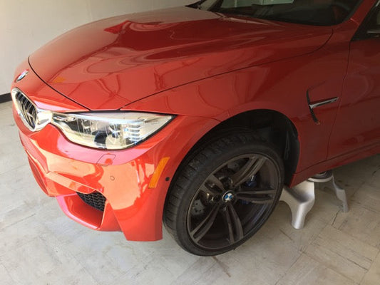 BMW Jack Stands