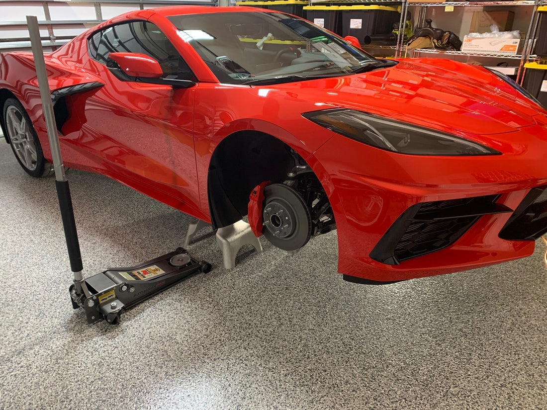 Corvette C8