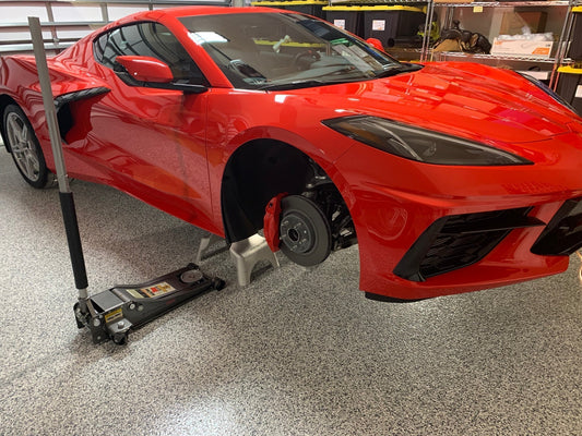 Corvette C8