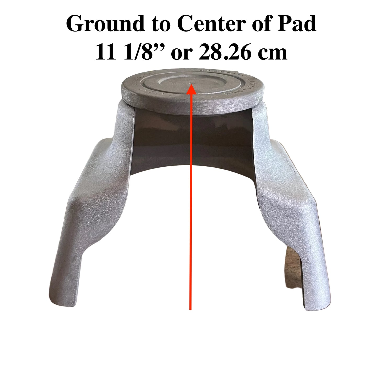 2 Jackpoint Jackstands / 2 Recessed Pads