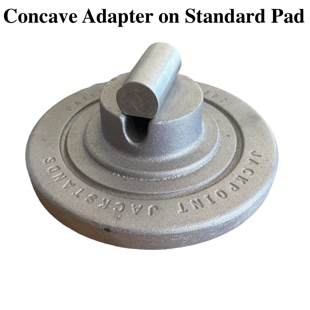 Porsche & Audi Concave Adapter