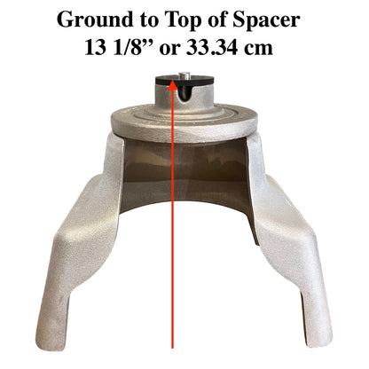 2 Jackpoint Jackstands / 2 Standard Pads