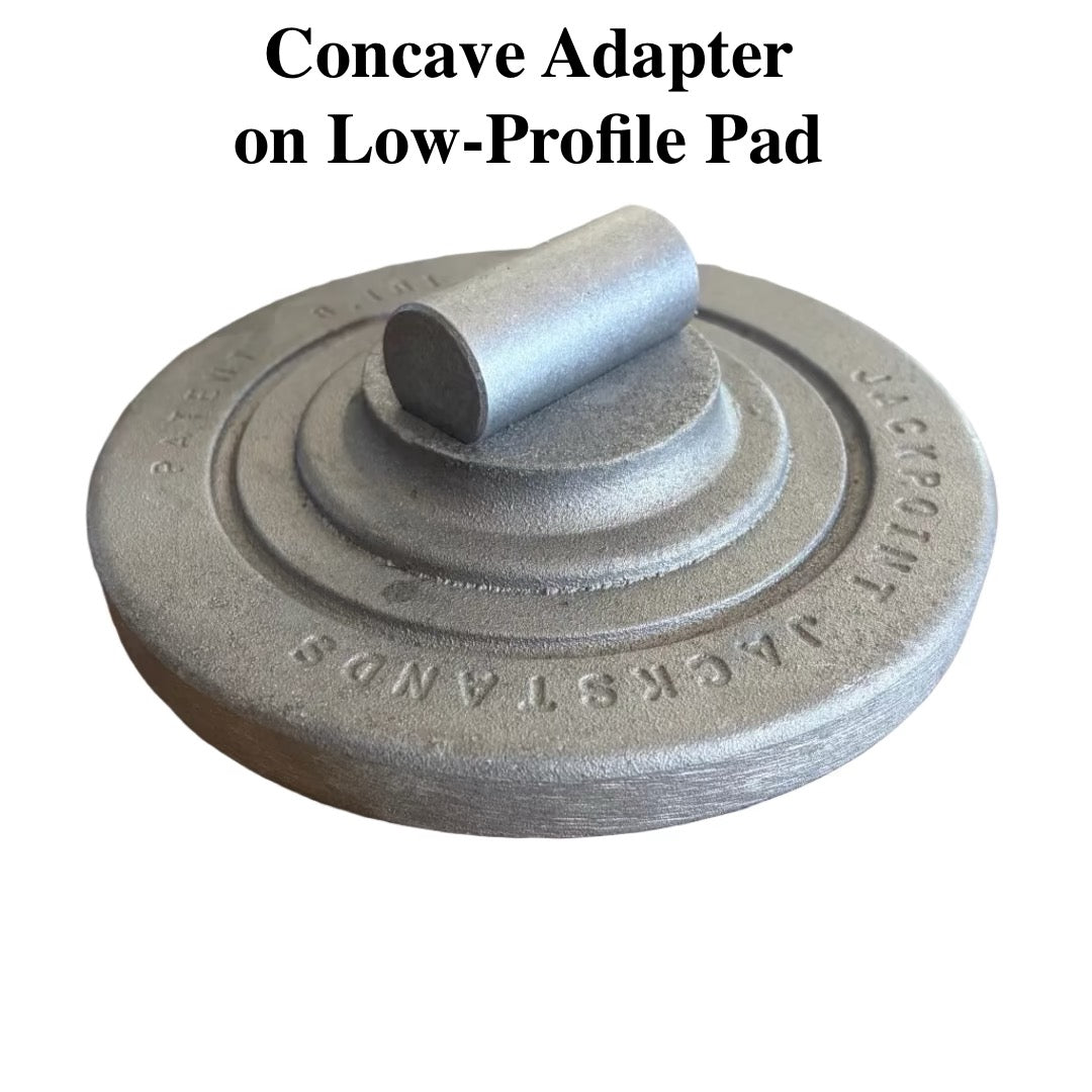 Porsche & Audi Concave Adapter