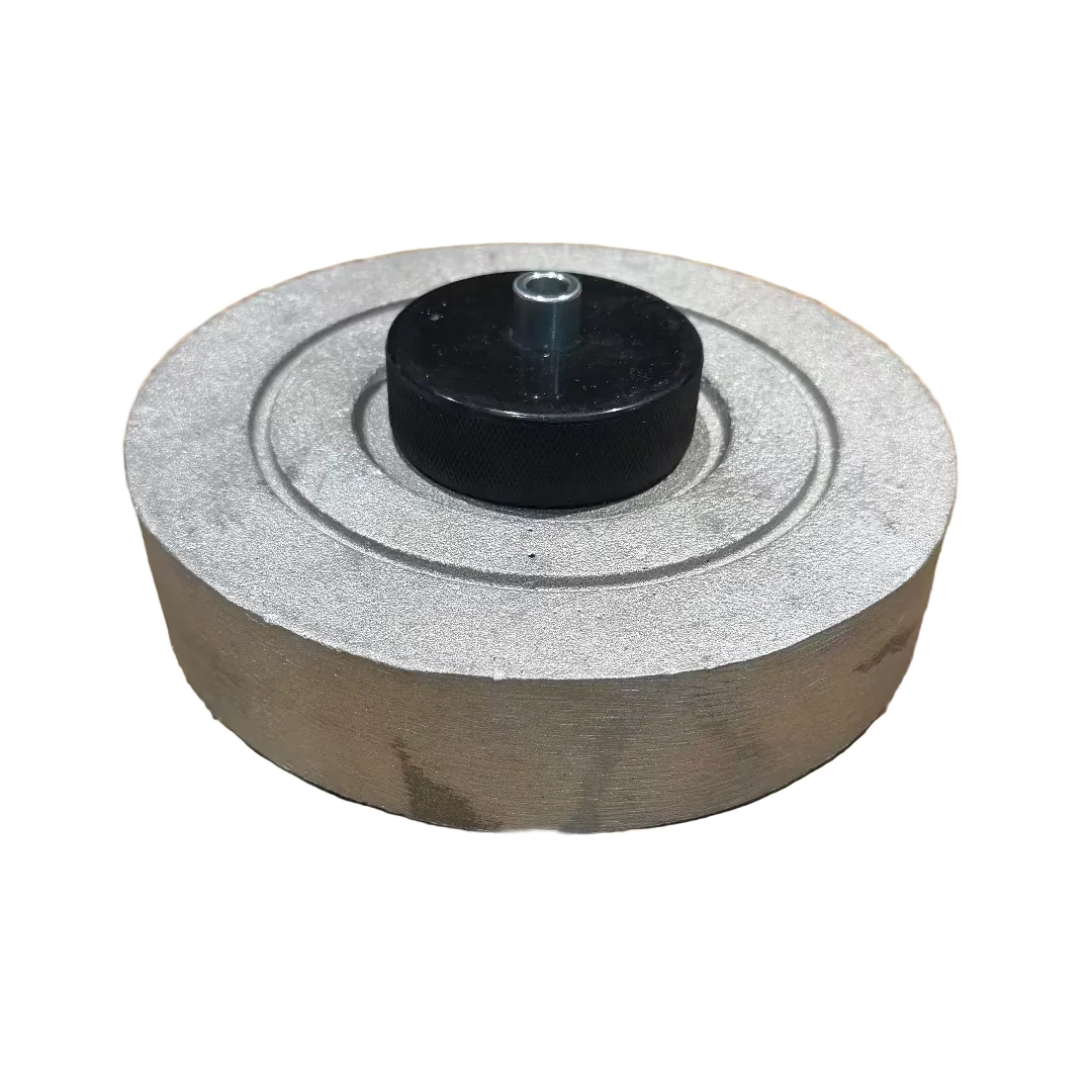 Super Recessed Pad w Drilled Puck and Long Pin