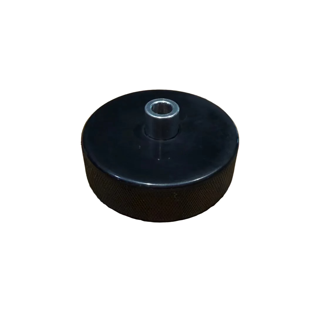 Drilled Puck w Long Pin