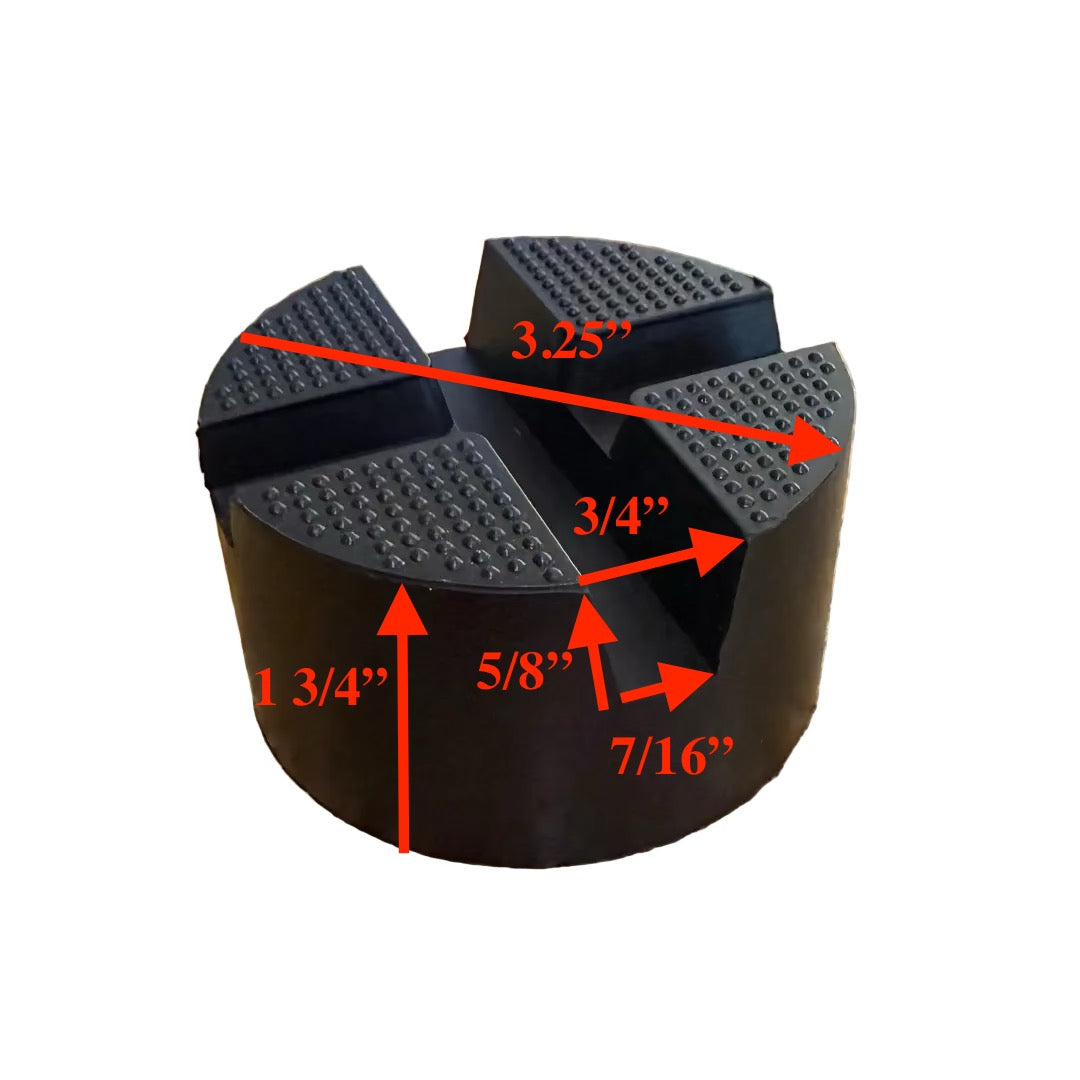 Versatile Two-Channel Pinch Weld Puck
