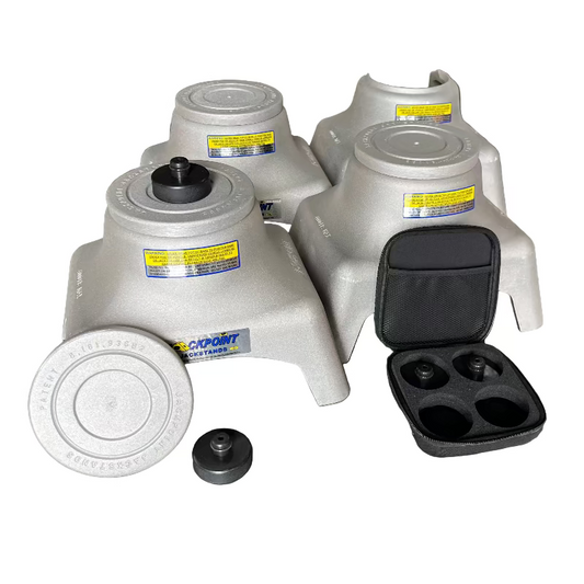 Complete Jacking Solution for Tesla Model Y