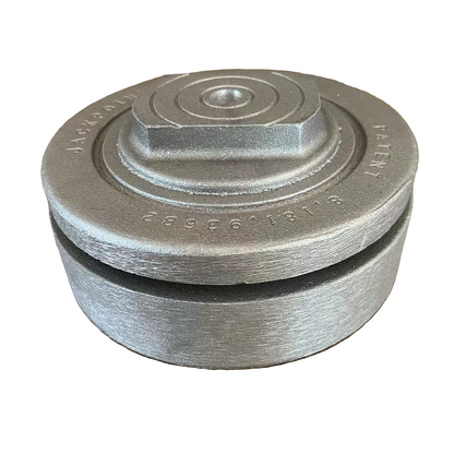 2 Super Recessed Pads