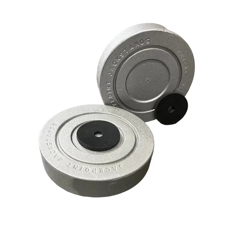 2 Super Recessed Pads