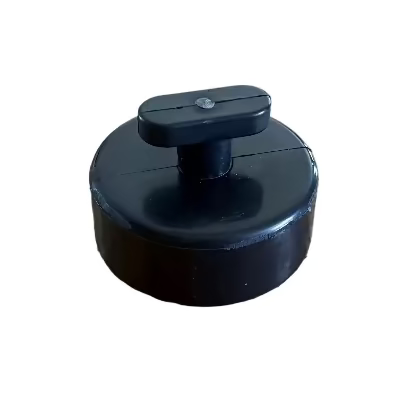 Porsche Rubber Hanging Puck 1