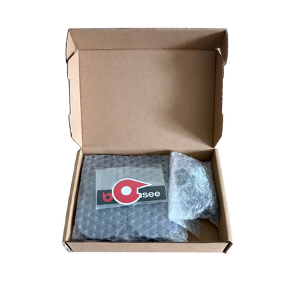 Bevinsee Aluminum Pucks for Corvette - Set of Four