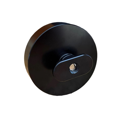 Top view of single Bevinsee Corvette Puck