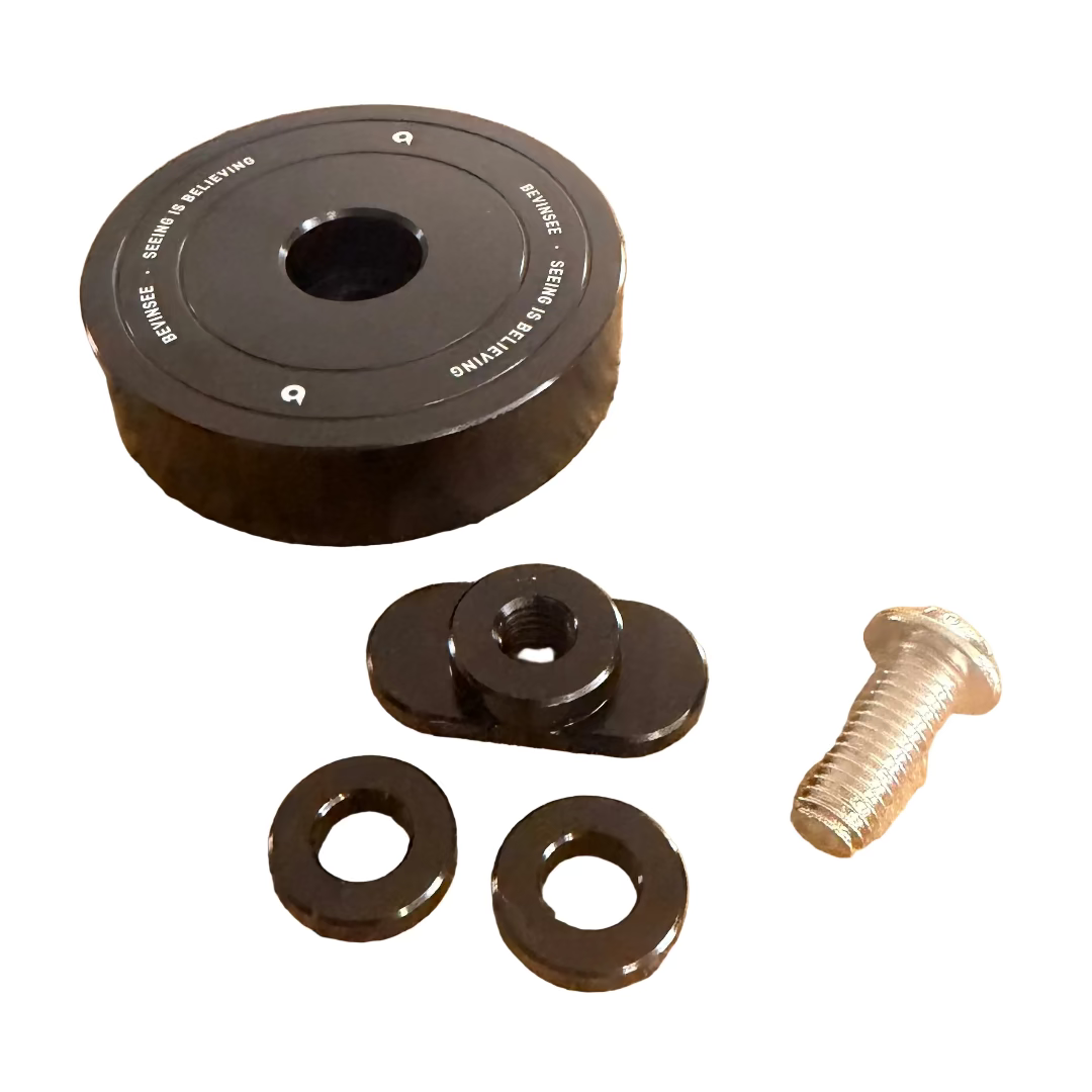 Bevinsee Corvette Puck Parts