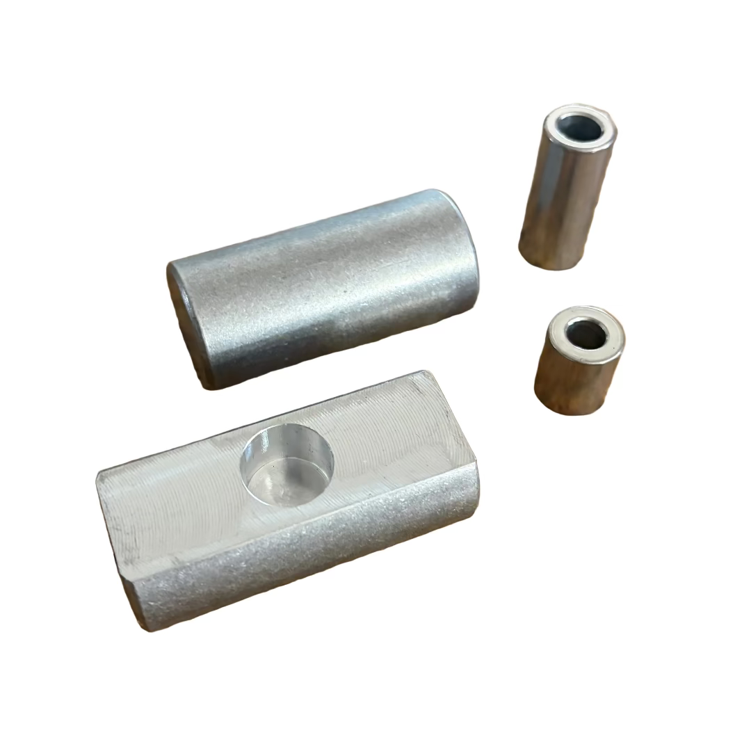 Top and bottom of concave adapter