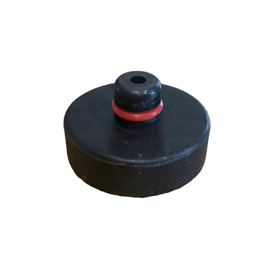 Single Tesla Jacking Puck
