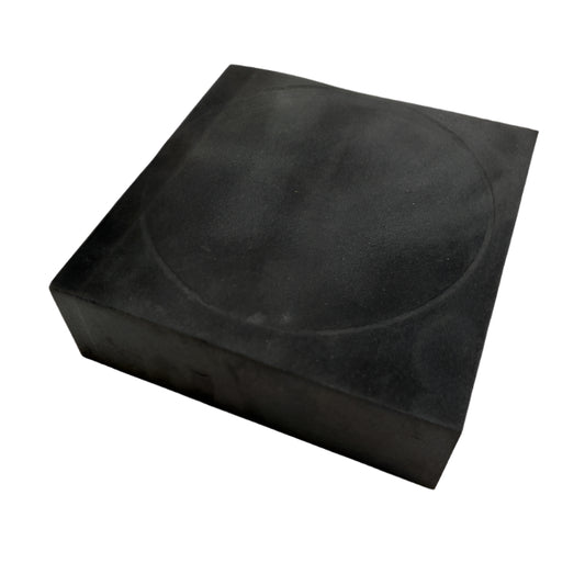 Memory Foam Block for Recessed Pads