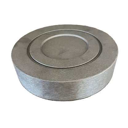 2 Super Recessed Pads