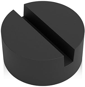 Rubber Pucks for Pinch Welds