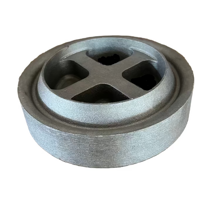 2 Super Recessed Pads